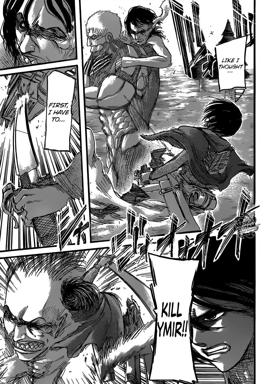 Shingeki no Kyojin Chapter 48 32